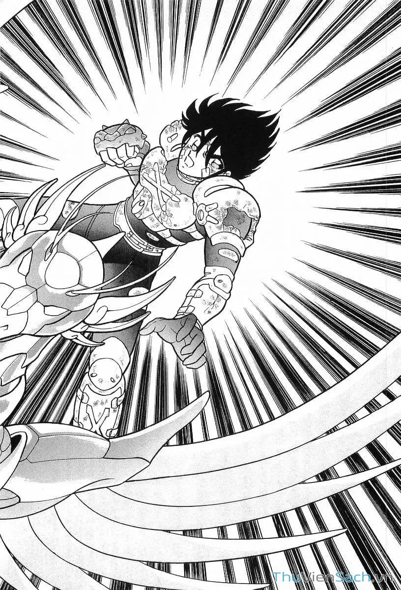 Truyện Tranh Người X trang 4