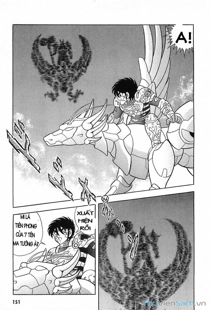 Truyện Tranh Người X trang 4