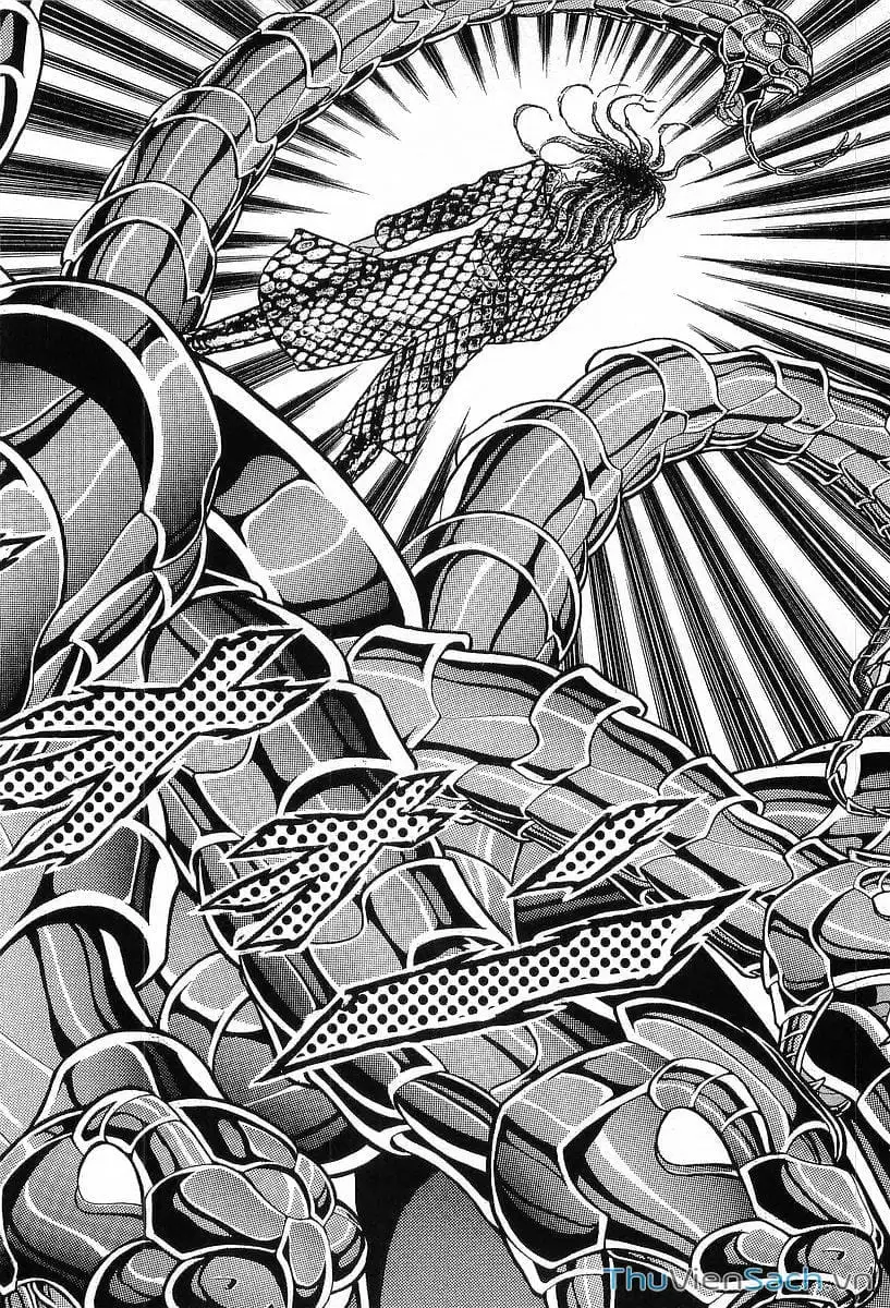 Truyện Tranh Người X trang 4