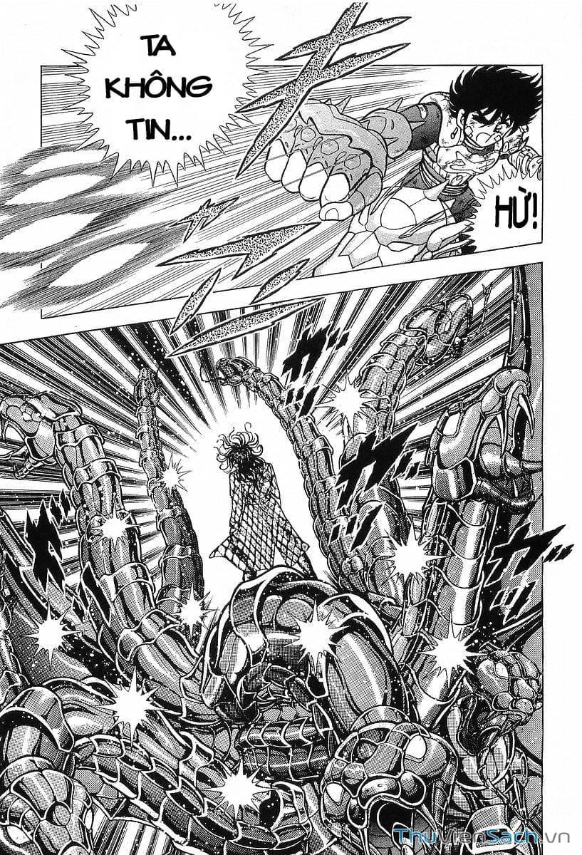 Truyện Tranh Người X trang 4