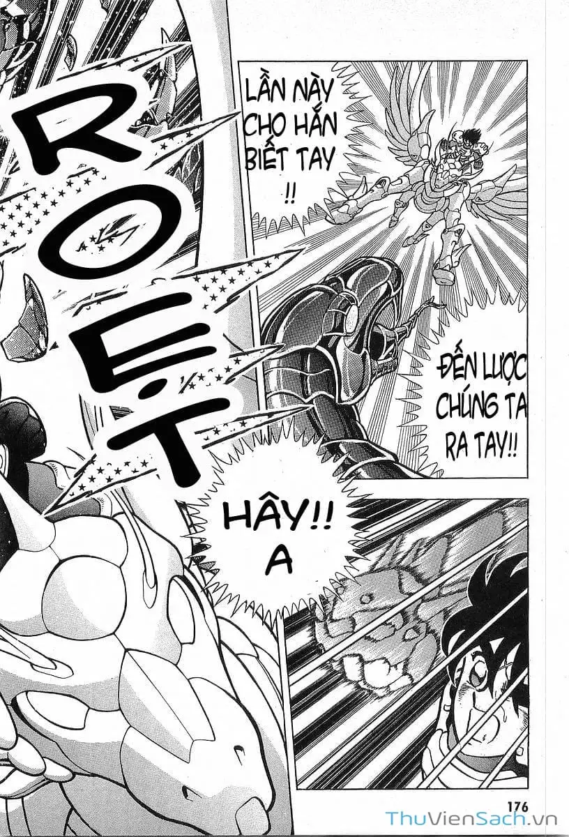 Truyện Tranh Người X trang 4