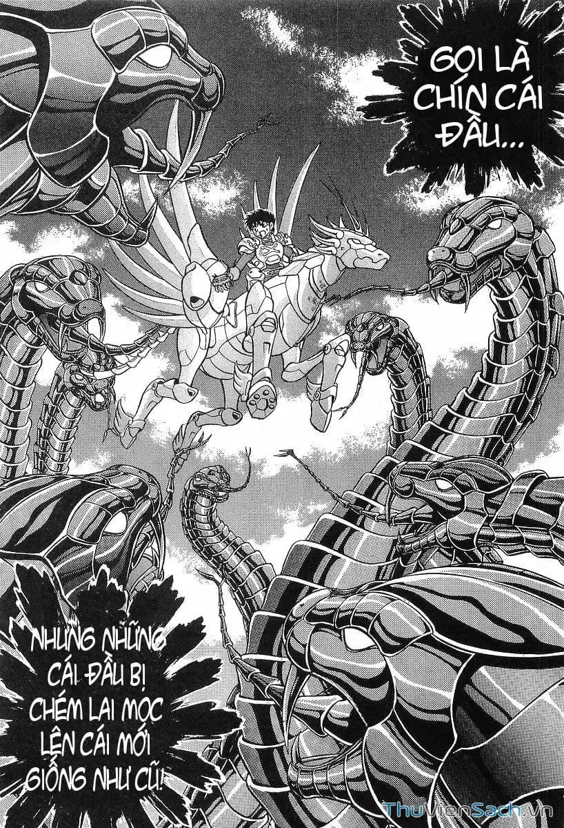 Truyện Tranh Người X trang 4