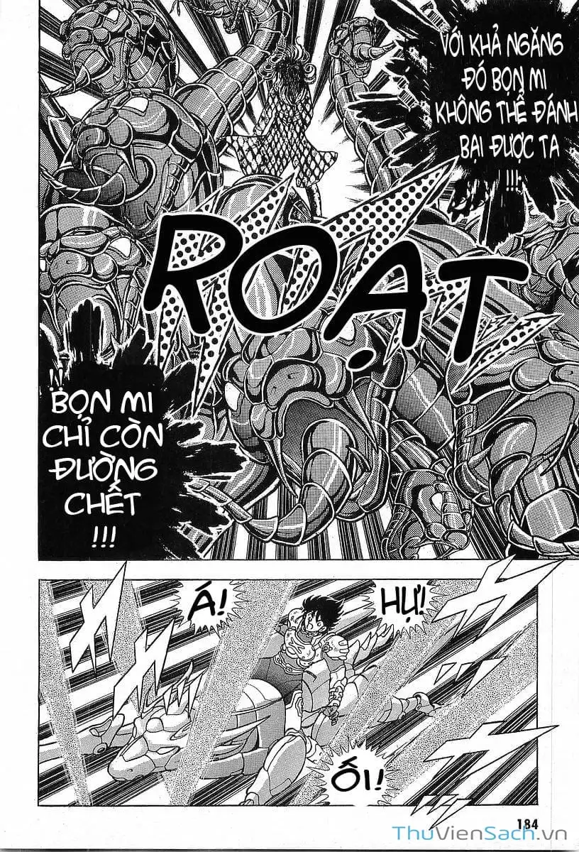 Truyện Tranh Người X trang 4