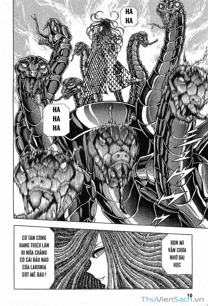 Truyện Tranh Người X trang 4