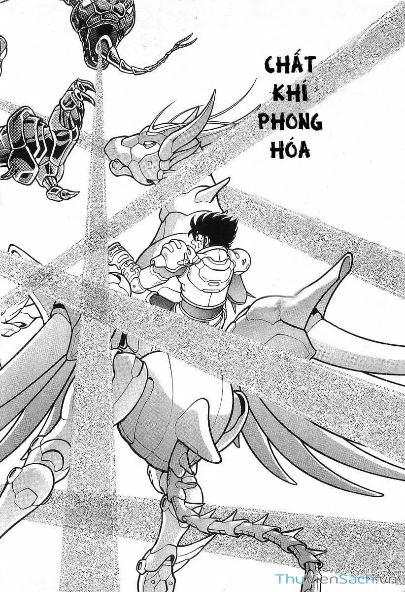 Truyện Tranh Người X trang 4