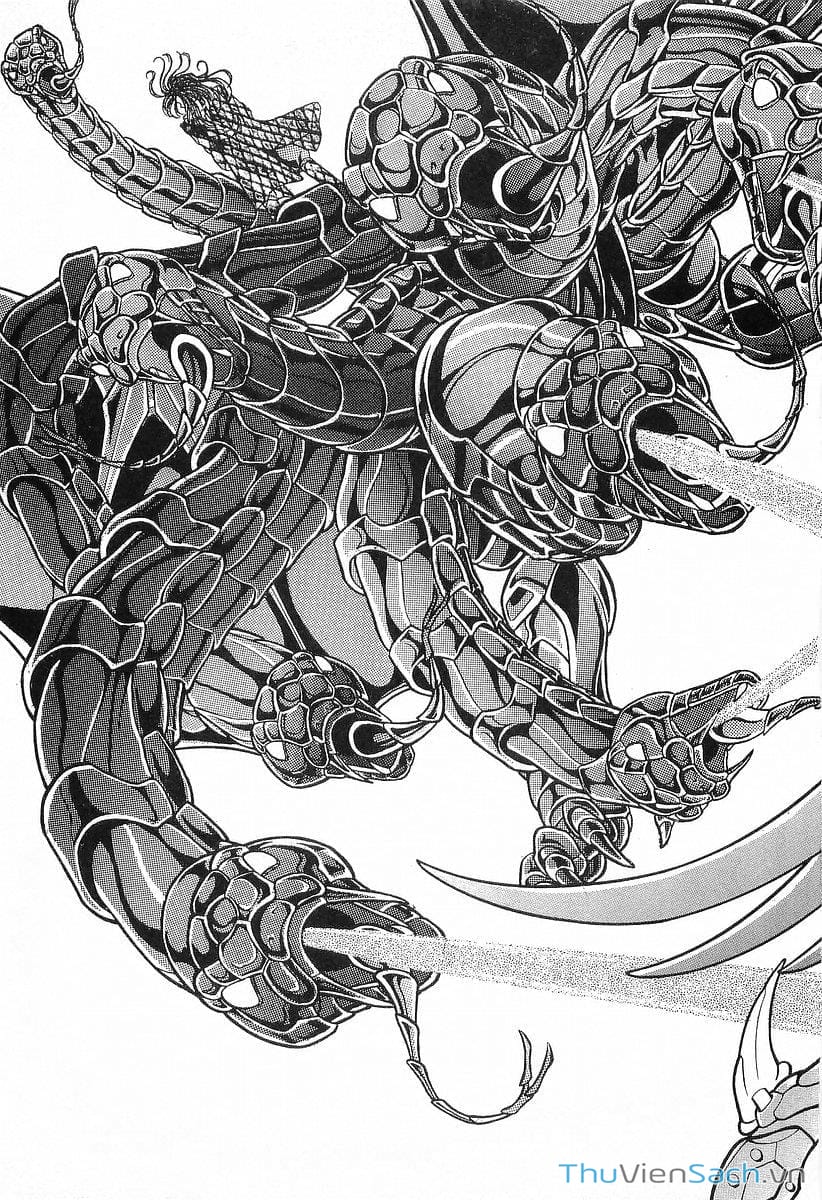 Truyện Tranh Người X trang 4