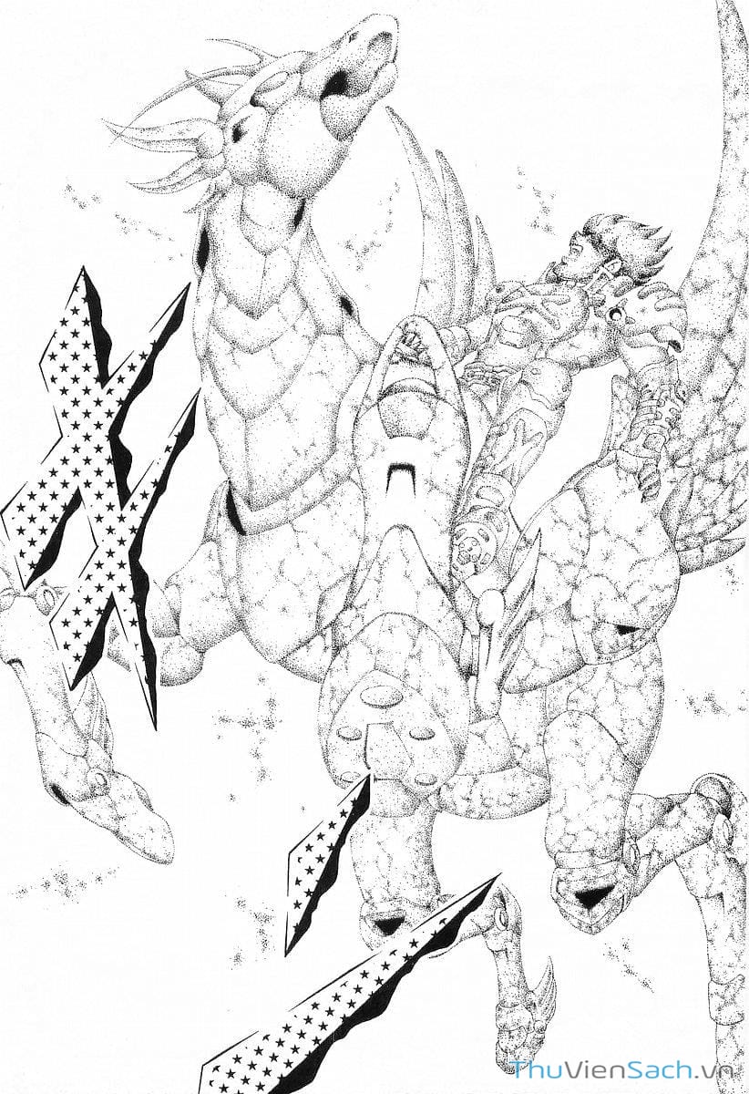 Truyện Tranh Người X trang 4