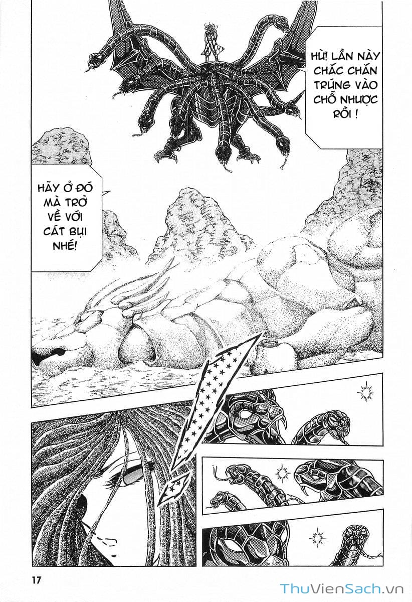 Truyện Tranh Người X trang 4