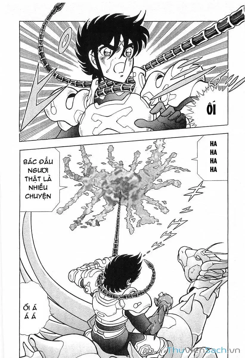 Truyện Tranh Người X trang 4