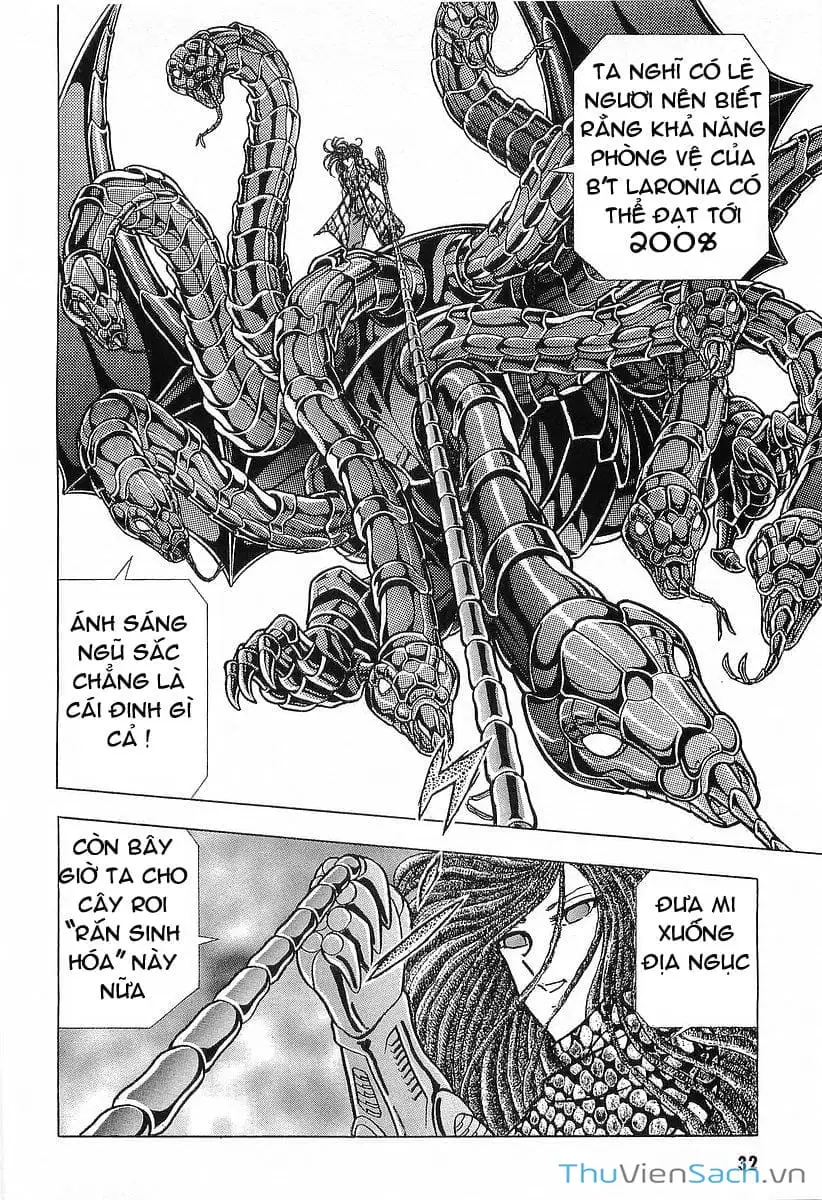 Truyện Tranh Người X trang 4