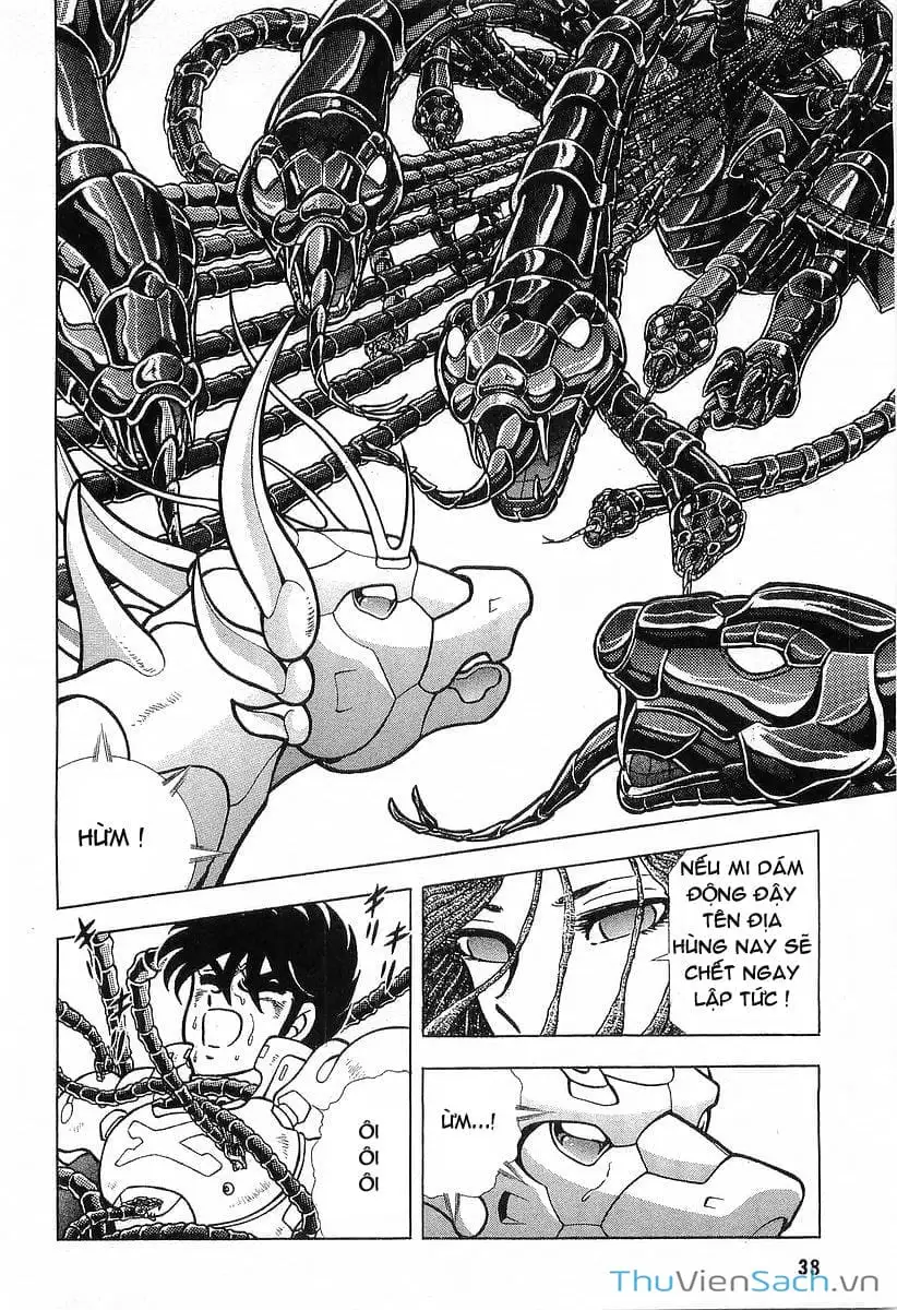 Truyện Tranh Người X trang 4