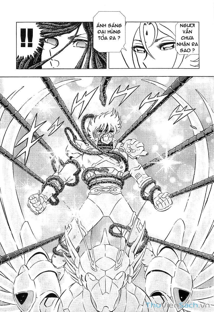 Truyện Tranh Người X trang 4