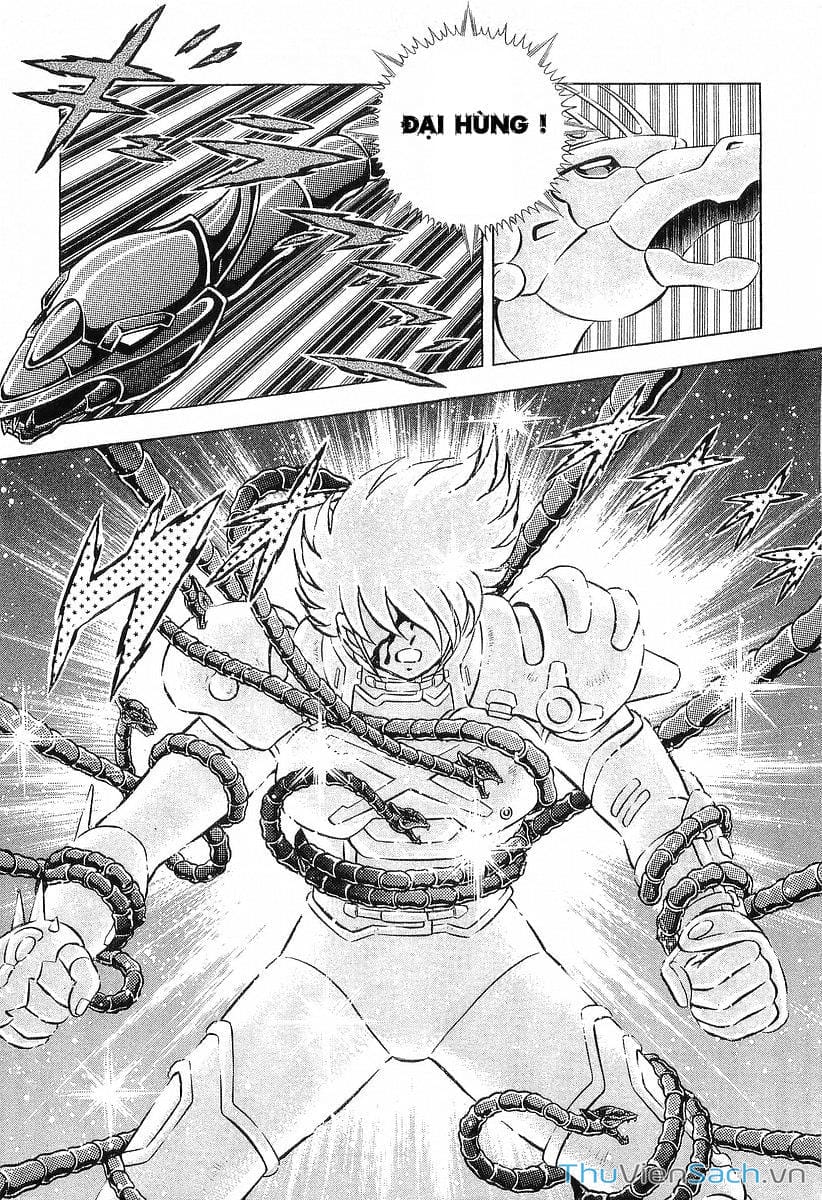 Truyện Tranh Người X trang 4