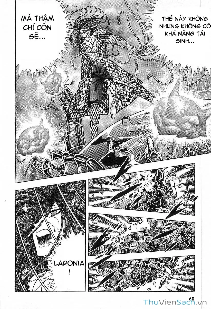 Truyện Tranh Người X trang 4