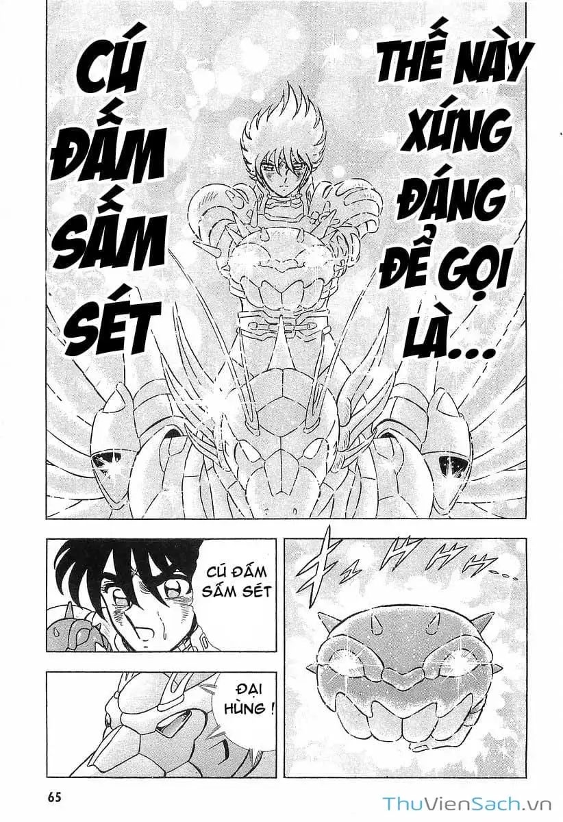 Truyện Tranh Người X trang 4