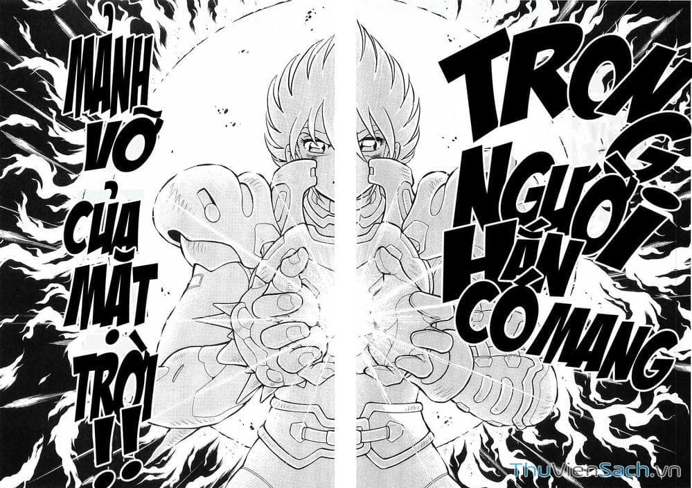 Truyện Tranh Người X trang 4