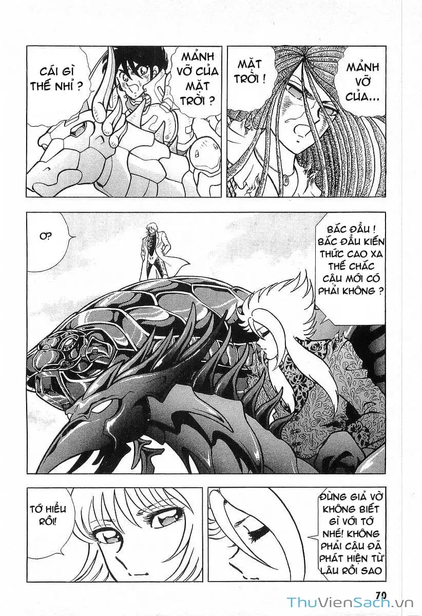 Truyện Tranh Người X trang 4