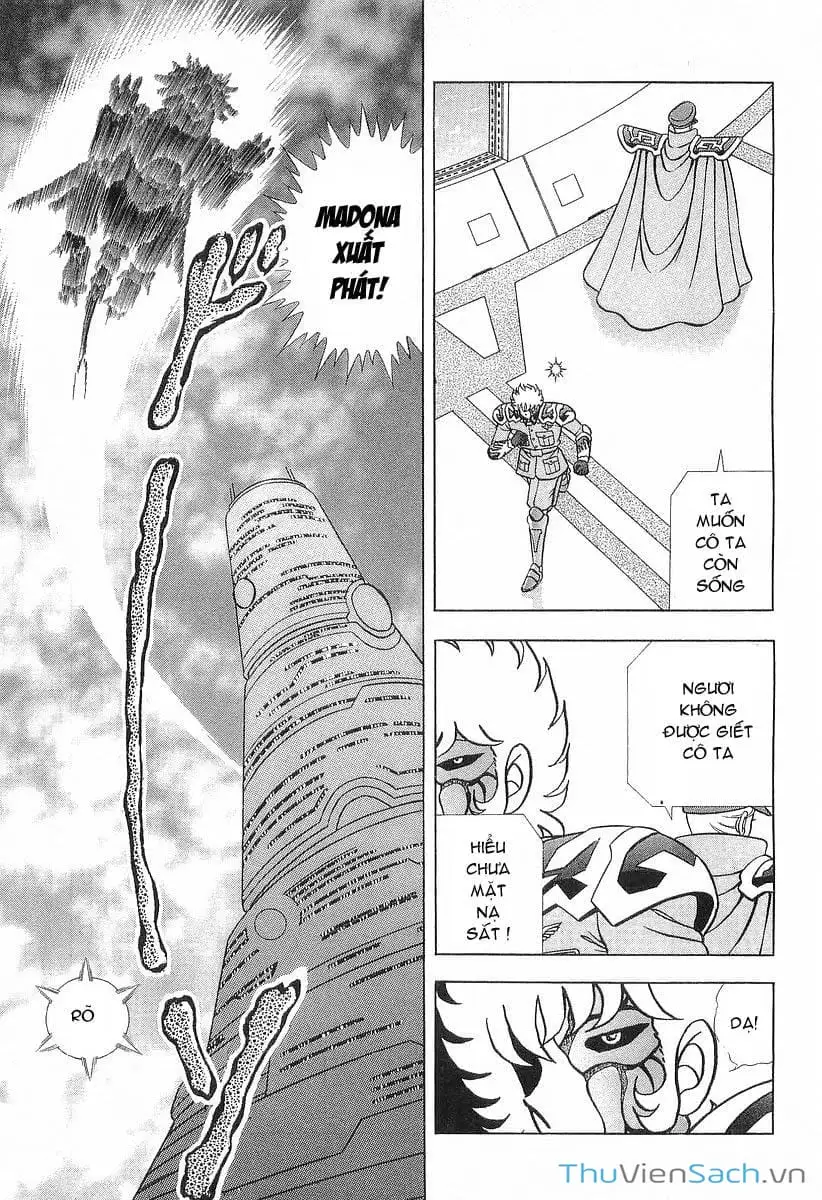 Truyện Tranh Người X trang 4