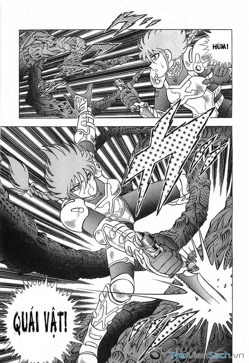 Truyện Tranh Người X trang 4