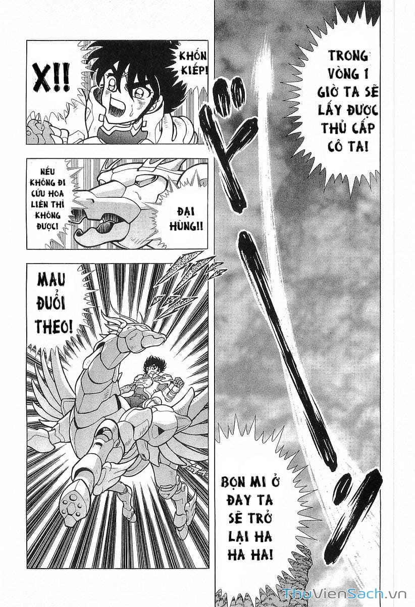 Truyện Tranh Người X trang 4