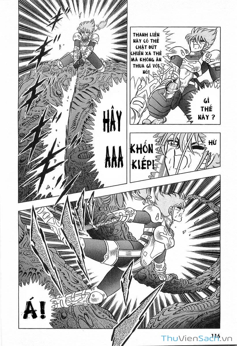 Truyện Tranh Người X trang 4