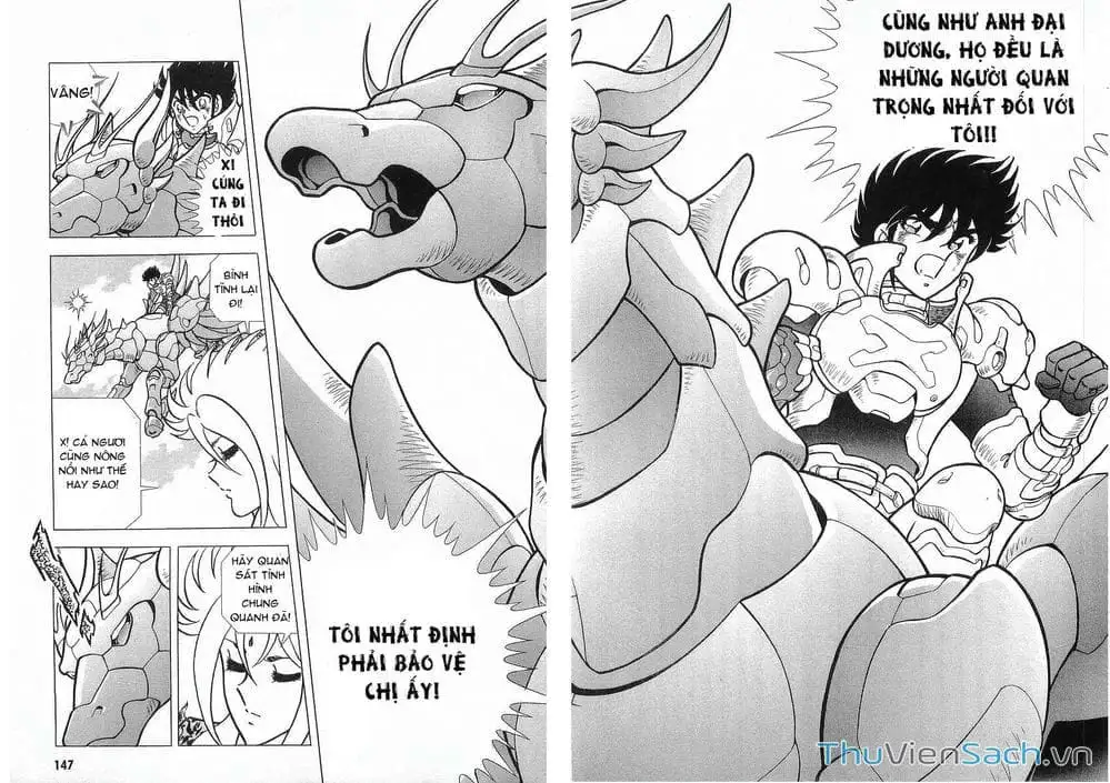 Truyện Tranh Người X trang 4