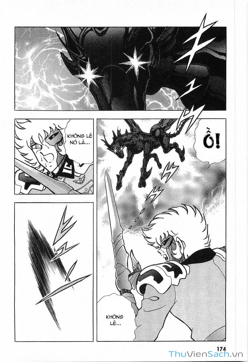 Truyện Tranh Người X trang 4