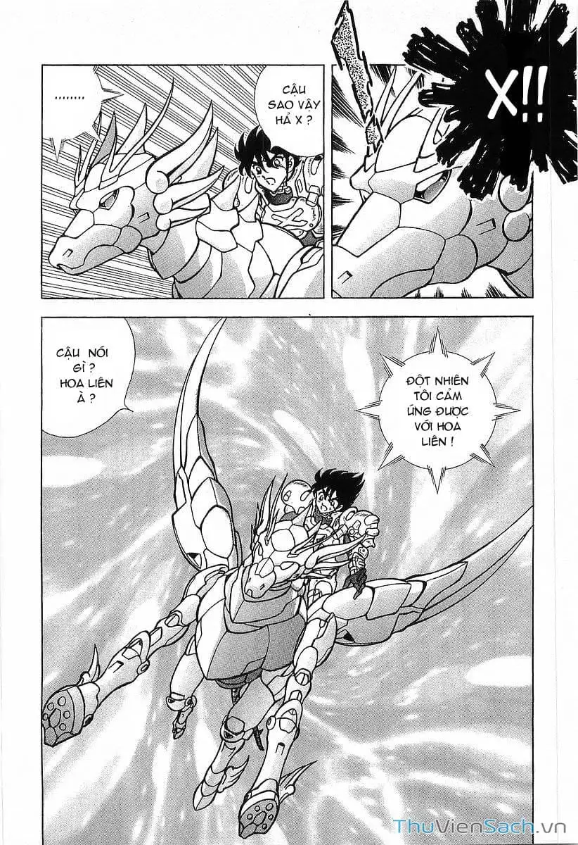 Truyện Tranh Người X trang 4