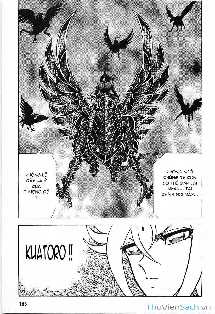 Truyện Tranh Người X trang 4