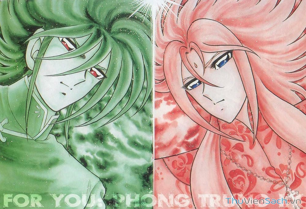 Truyện Tranh Người X trang 4