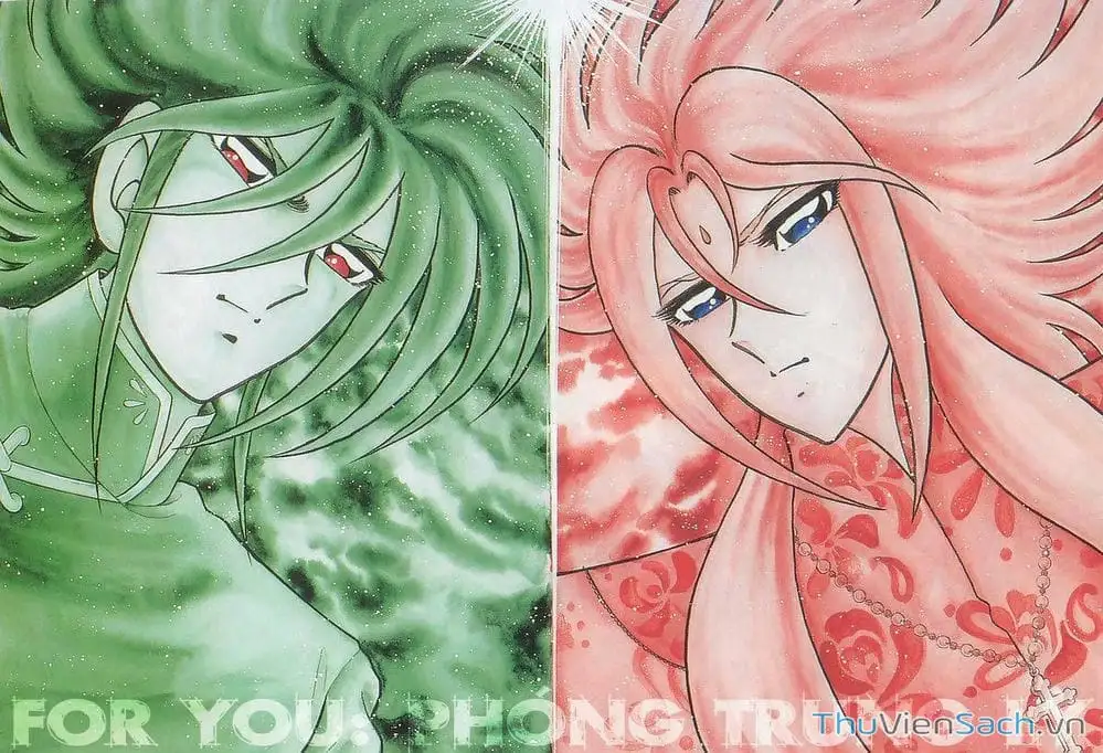 Truyện Tranh Người X trang 4