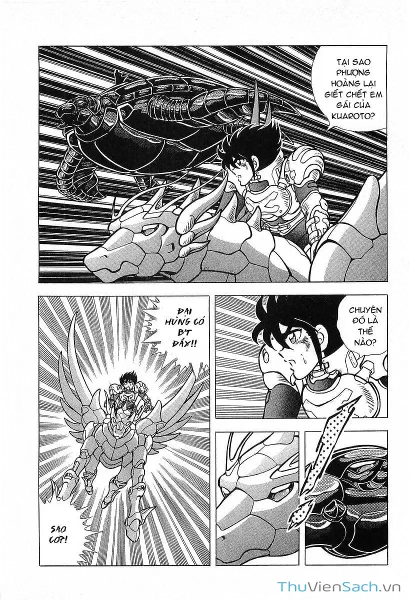 Truyện Tranh Người X trang 4