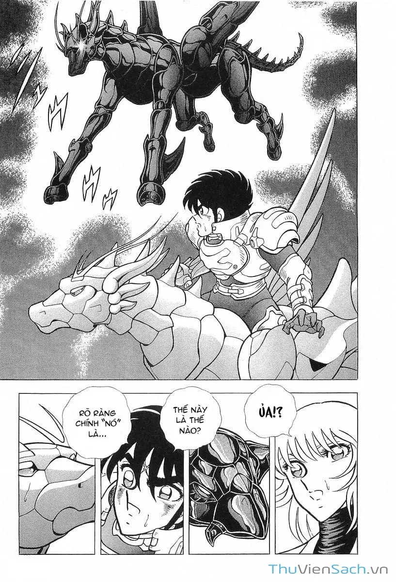 Truyện Tranh Người X trang 4