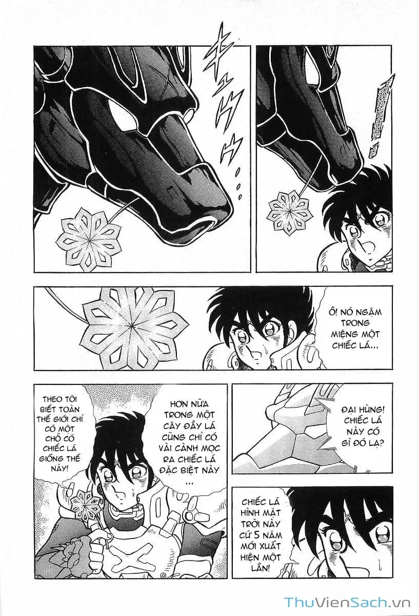 Truyện Tranh Người X trang 4