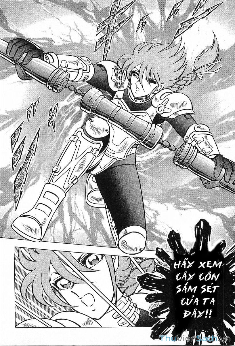 Truyện Tranh Người X trang 4