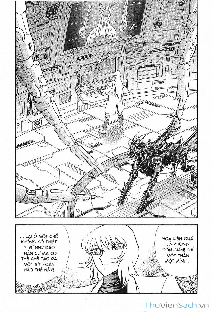 Truyện Tranh Người X trang 4