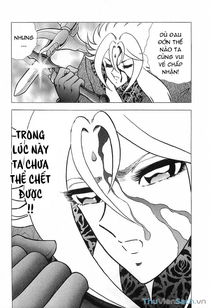 Truyện Tranh Người X trang 4