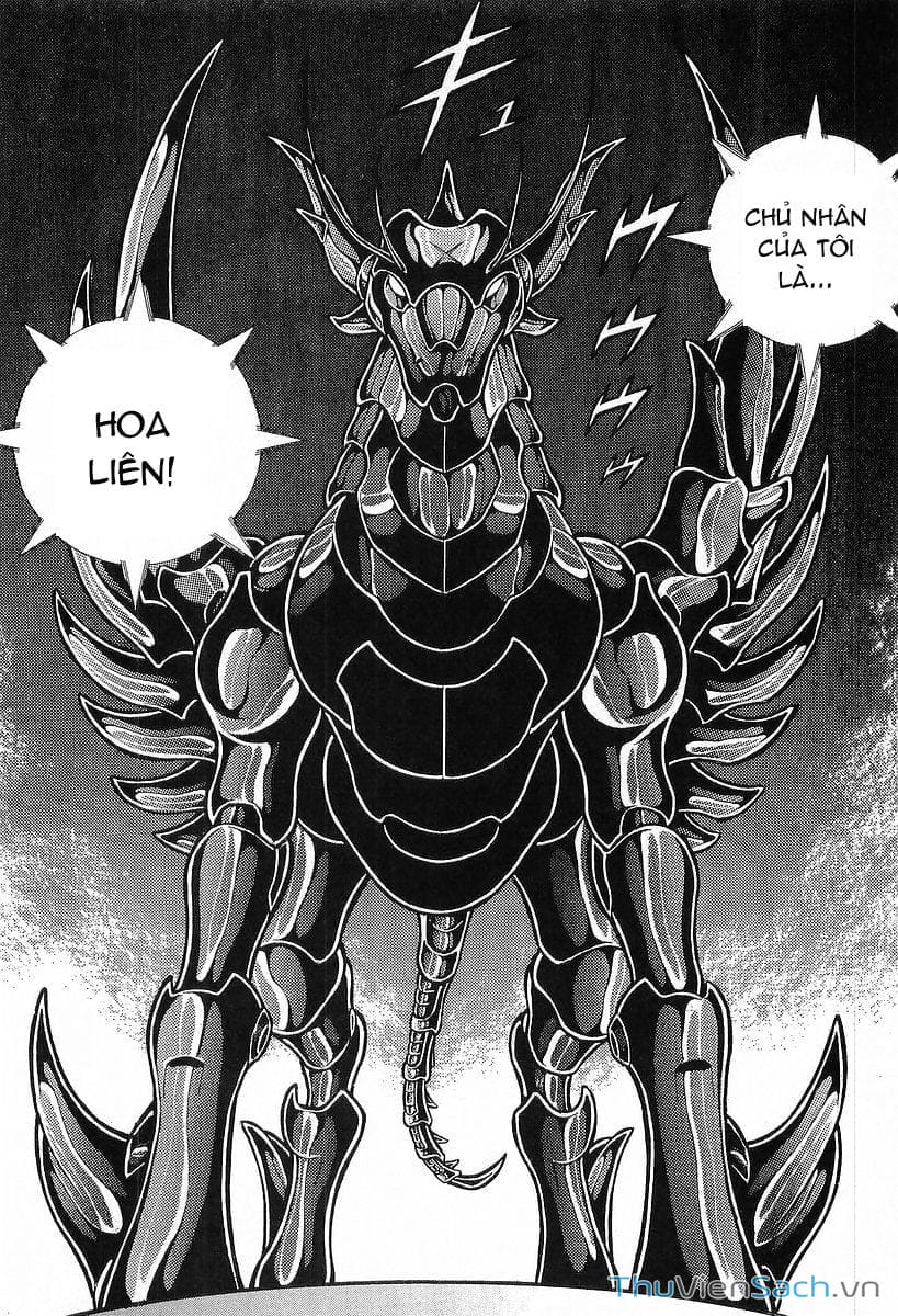 Truyện Tranh Người X trang 4