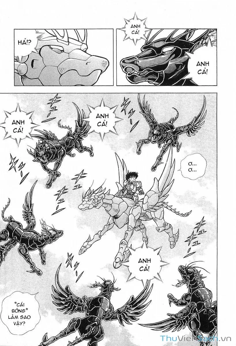 Truyện Tranh Người X trang 4