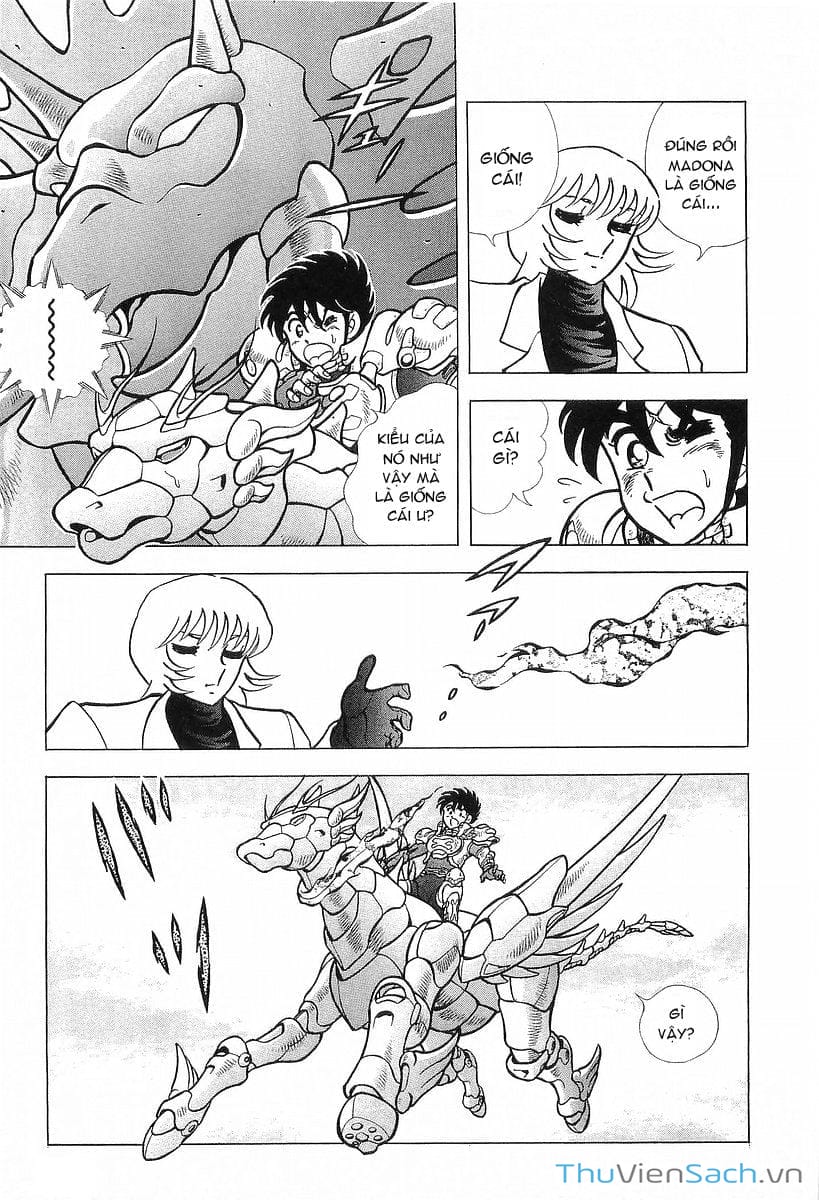 Truyện Tranh Người X trang 4