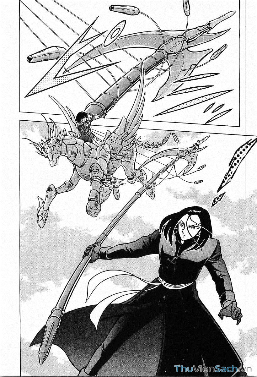 Truyện Tranh Người X trang 4