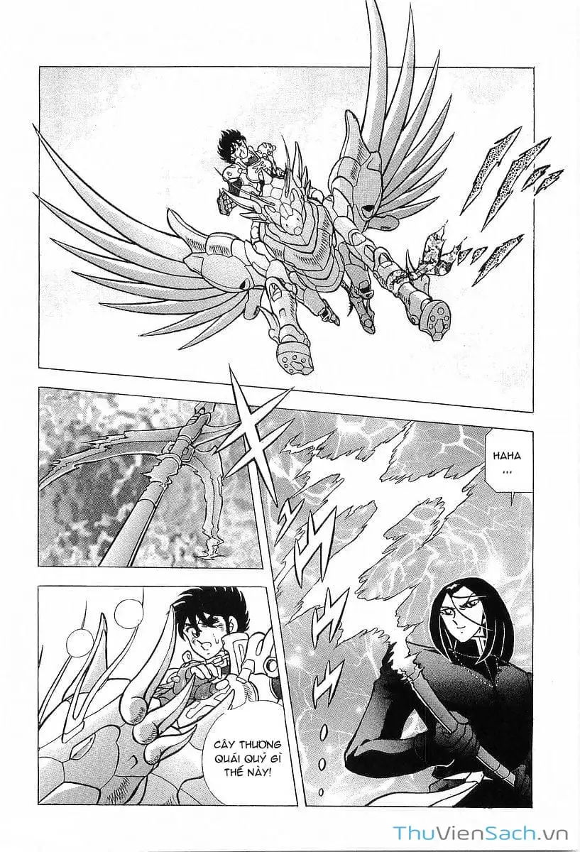 Truyện Tranh Người X trang 4