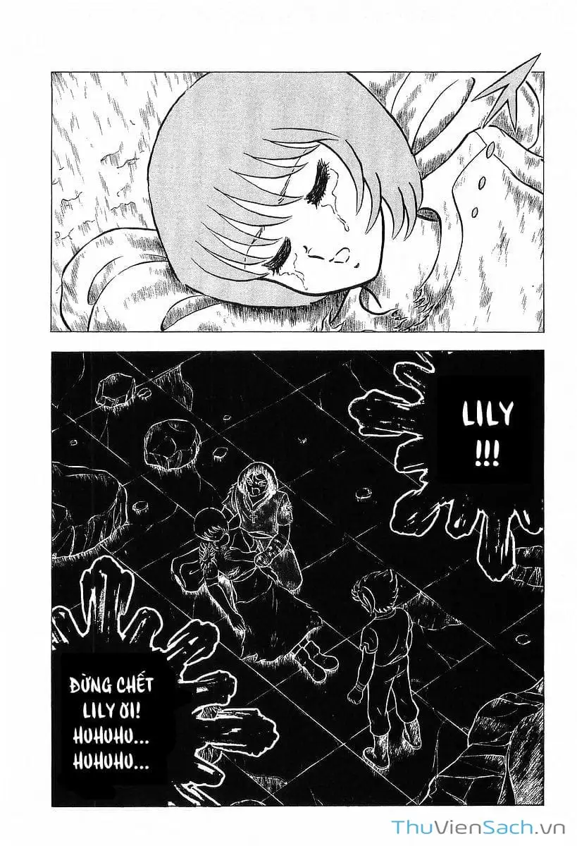 Truyện Tranh Người X trang 4