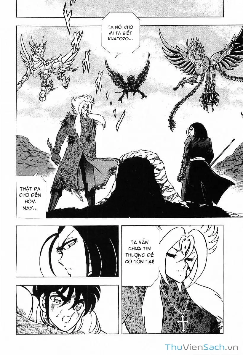 Truyện Tranh Người X trang 4