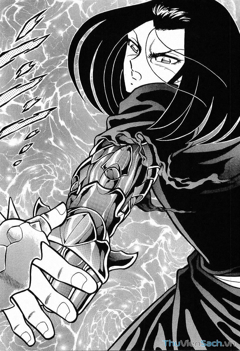 Truyện Tranh Người X trang 4