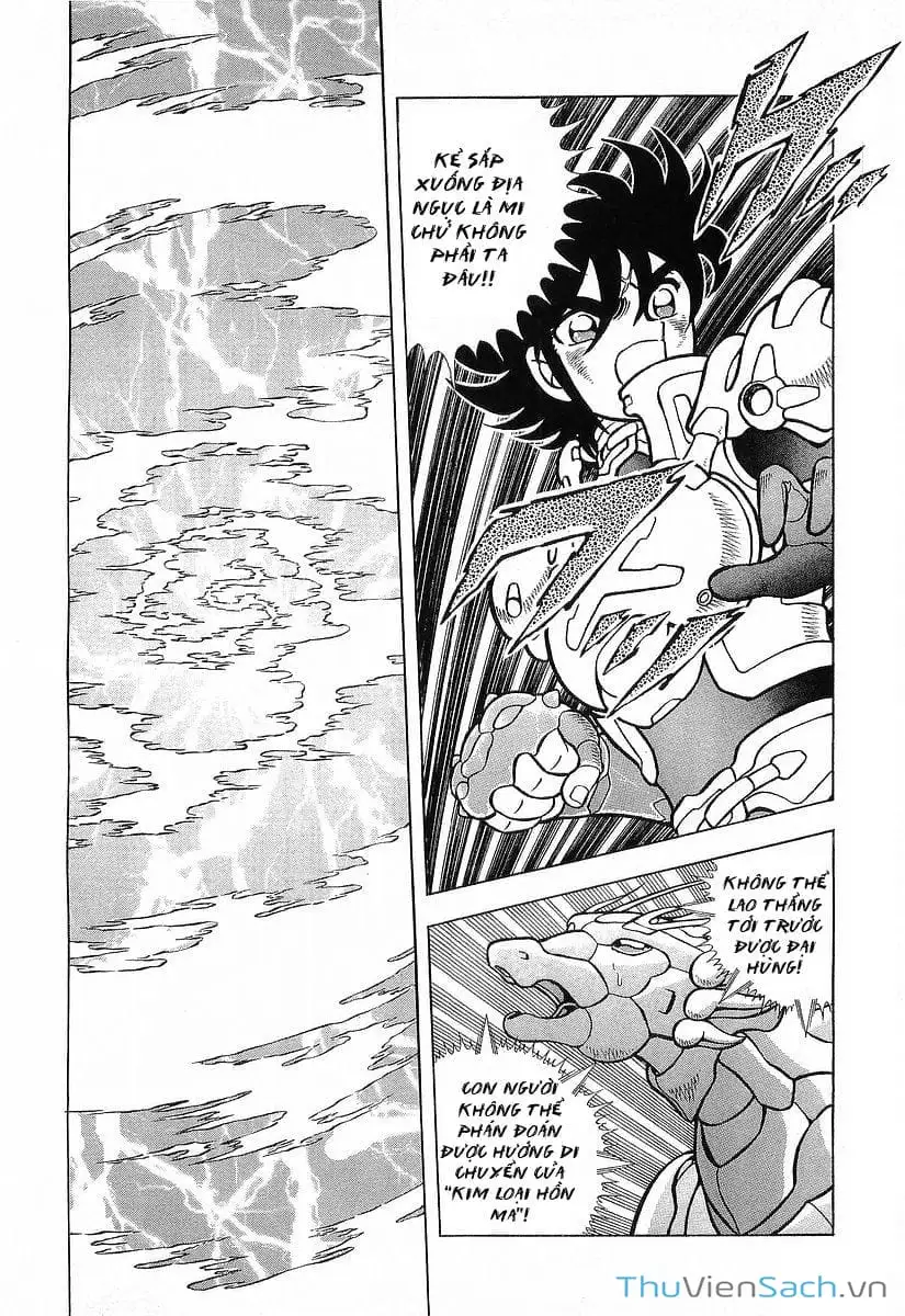 Truyện Tranh Người X trang 4