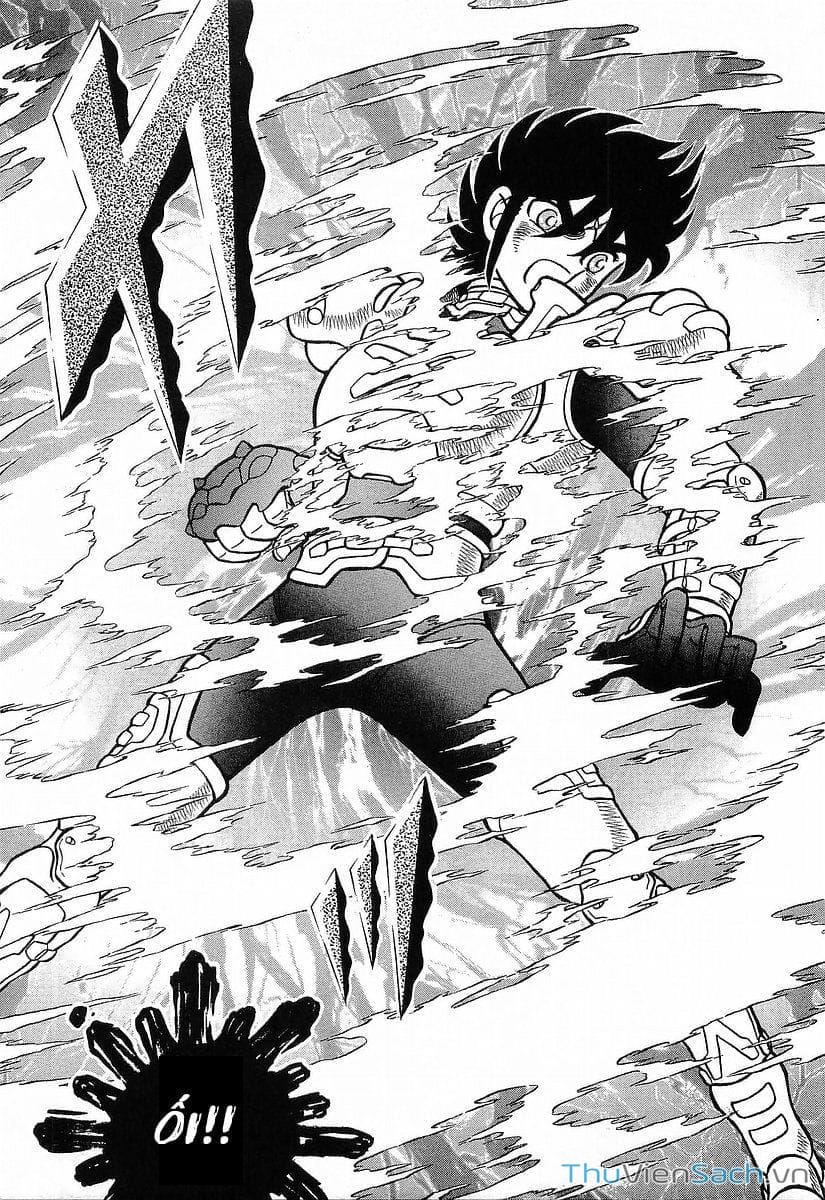 Truyện Tranh Người X trang 4