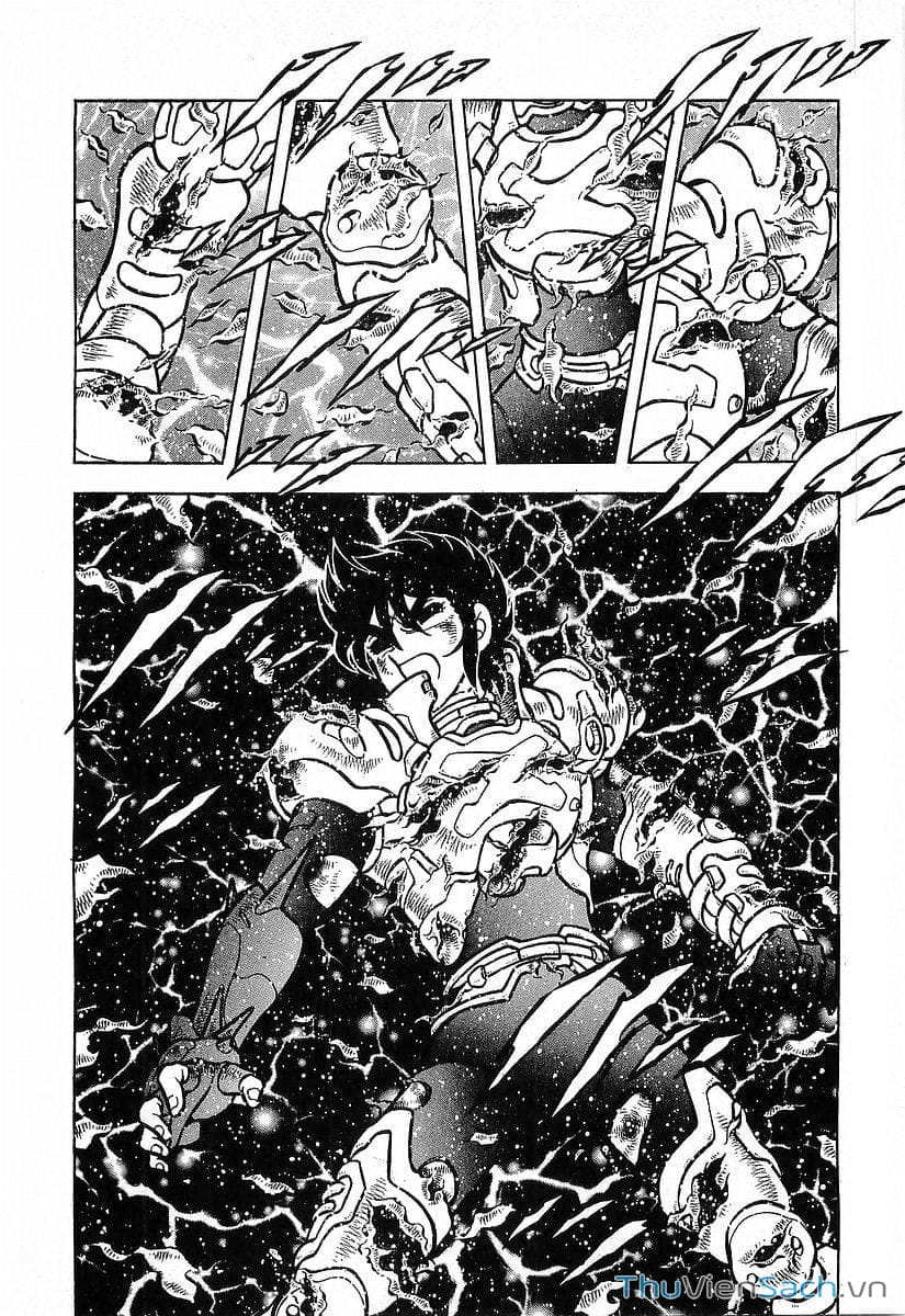 Truyện Tranh Người X trang 4
