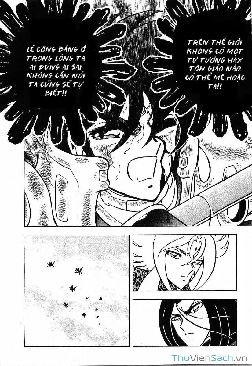 Truyện Tranh Người X trang 4