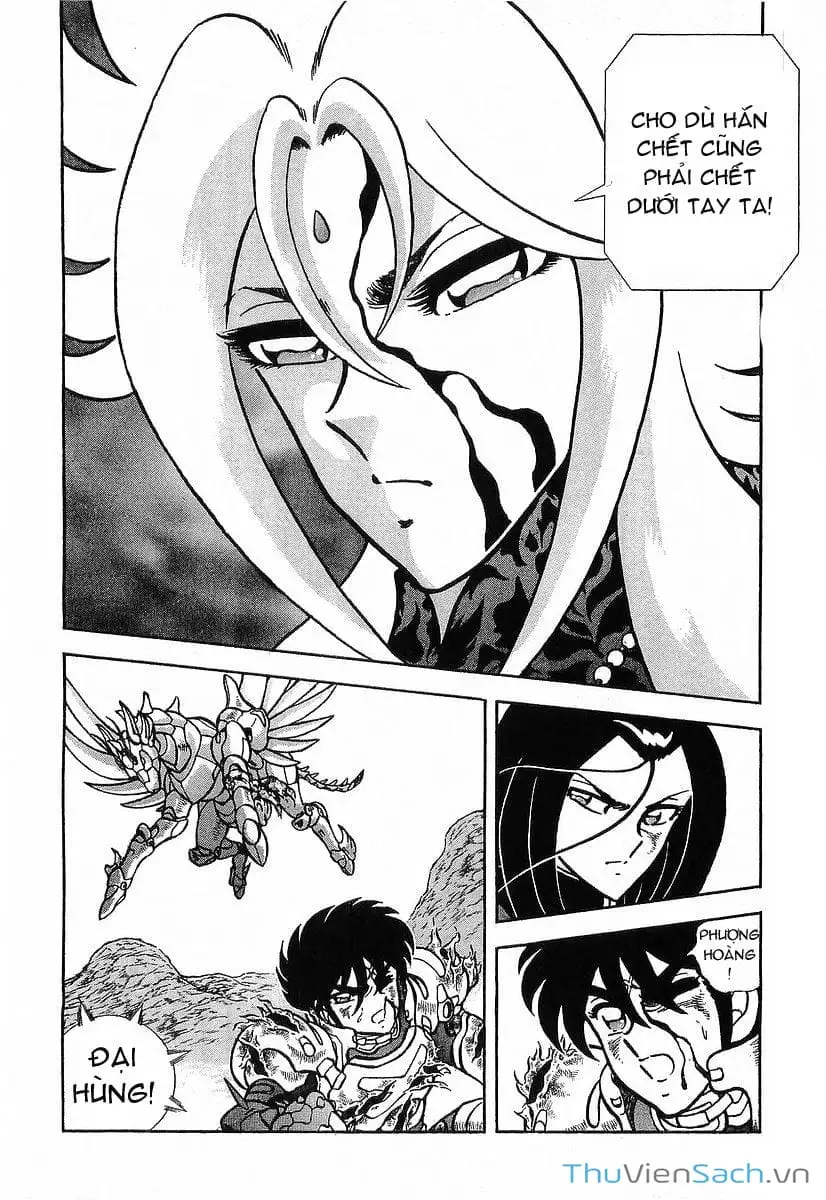 Truyện Tranh Người X trang 4